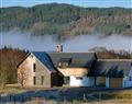 Relax in your Hot Tub with a glass of wine at Sobrachan; ; Kilmartin