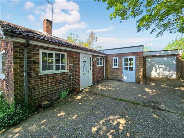 Soken Cottage in Norfolk
