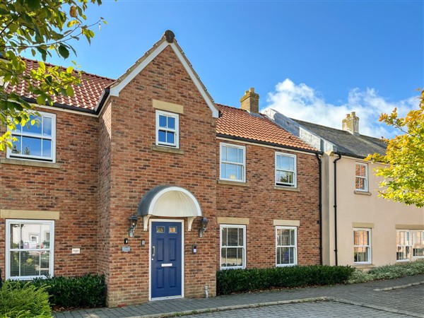 Solara Breeze in Filey, North Yorkshire