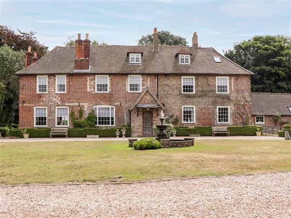 Solton Manor in East Langdon near St Margaret's At Cliffe, Kent