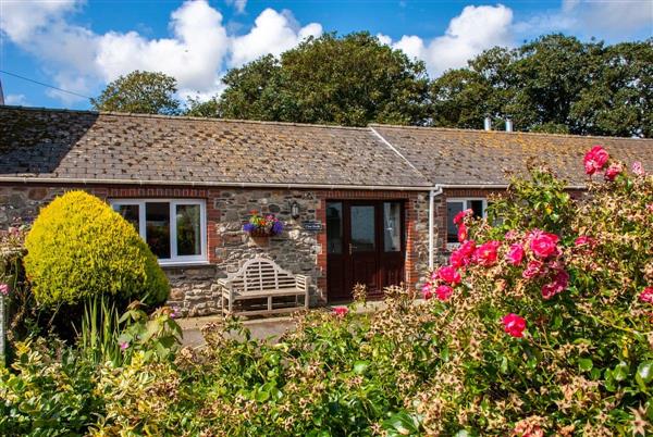 Solva Holiday Cottages - Clun Moch in Dyfed
