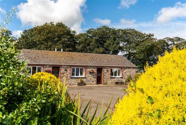 Solva Holiday Cottages - Cwtch Lloi in Llandeloy, near Haverfordwest, Pembrokeshire, Dyfed