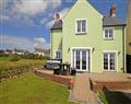 Relax in your Hot Tub with a glass of wine at Solva House; Solva; St Davids Peninsula
