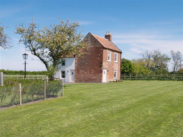 Somer Leyton Cottage in Lincolnshire