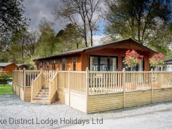 Somerford Lodge in Cumbria