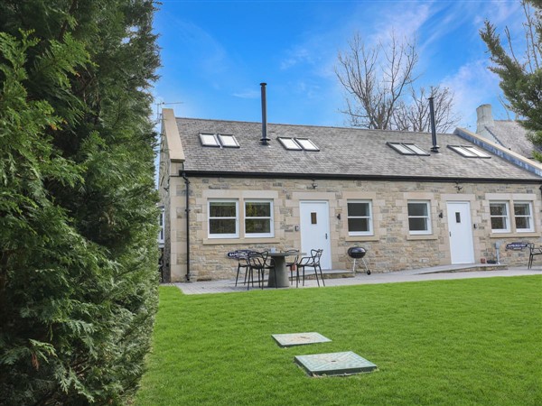 Songbird Cottage in Northumberland