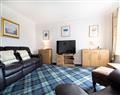 Enjoy a glass of wine at Sonia’s Highland Home; ; Perthshire