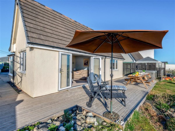 Sound Of The Sea in Gwynedd