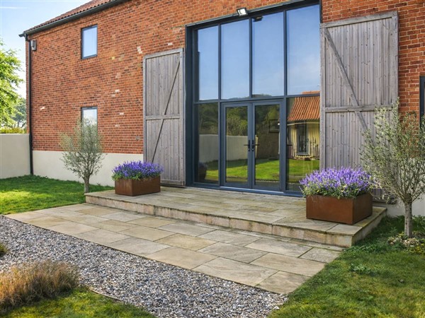 South Barn in Norfolk