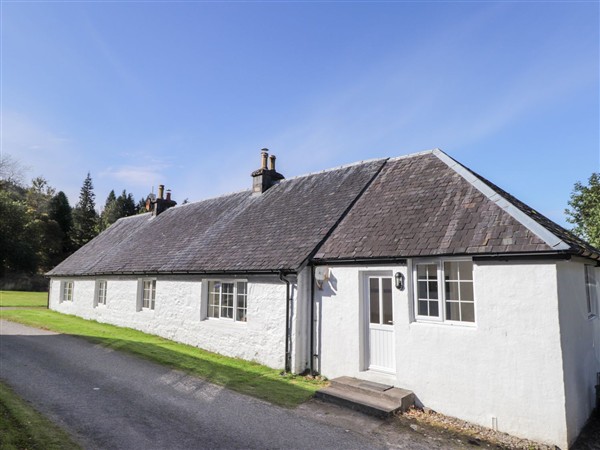 South Cottage in Ross-Shire