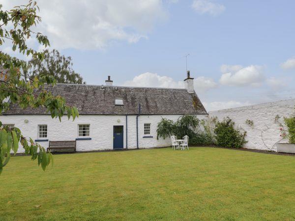 South Cottage in Fordie near Comrie, Perthshire