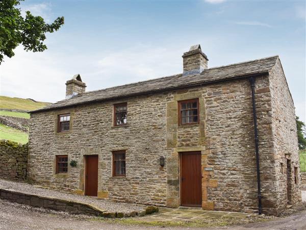 South Cottage in Low Row, near Reeth, North Yorkshire