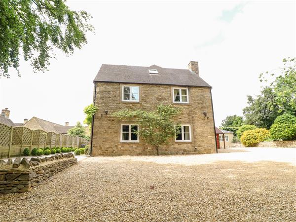 South Hill Farmhouse in Gloucestershire