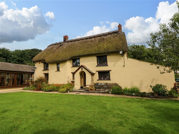 South Honeycroft Thatch in Devon