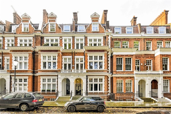 South Ken Gardens, London