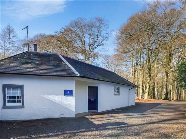 South Lodge in Aberdeenshire