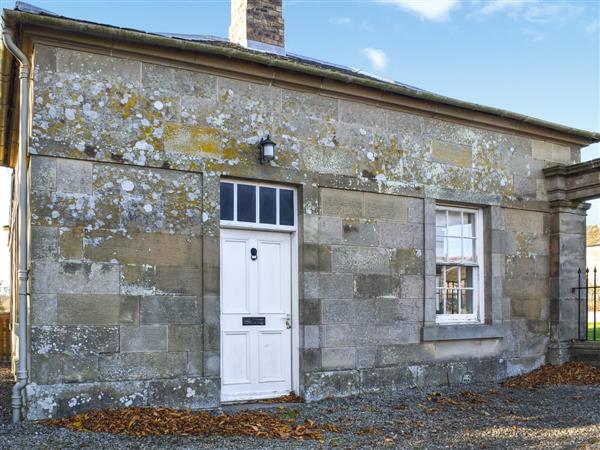 South Lodge in Northumberland