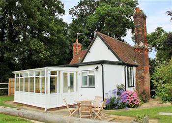 South Lodge in Finchingfield, Essex