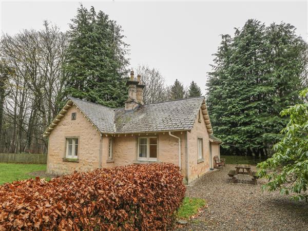 South Lodge in Forres, Morayshire