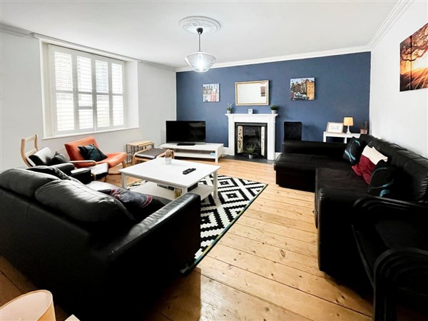 South Parade Mansions in Avon