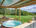 Relax in a Hot Tub at South Pusehill Cottage; Devon