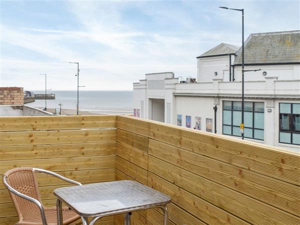 South Side Apartment in Bridlington, North Humberside