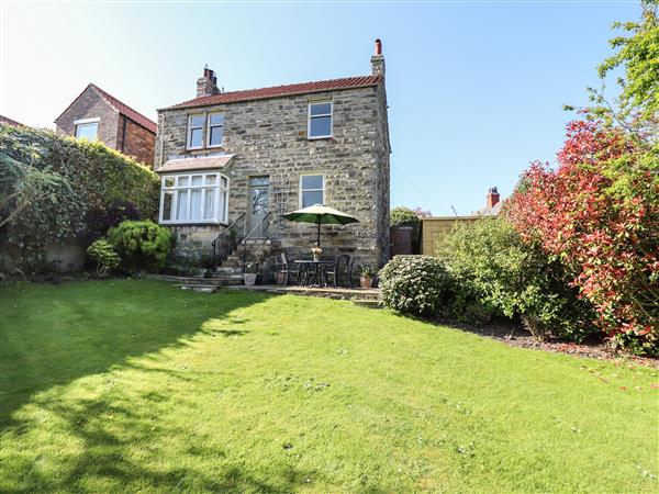 South View Cottage in Whitby, North Yorkshire