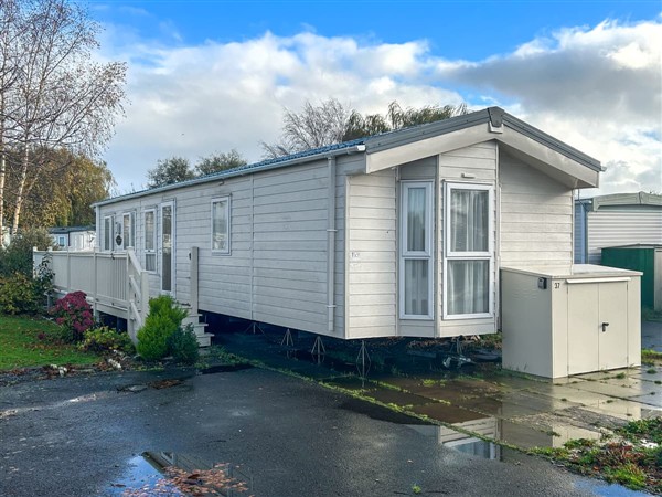 South View Holiday Park - Plot 37 in Lincolnshire
