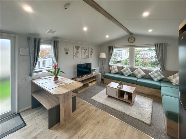 South View Leisure Park  / Skegness / Plot 24 in Lincolnshire