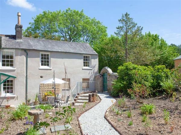 South Wing Cottage in Devon