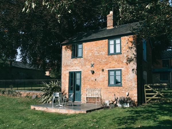 Southfield Cottage in Braunston, Northamptonshire