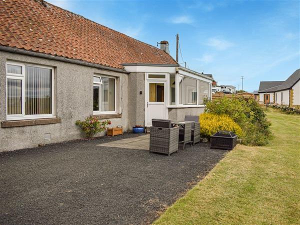 Southview Cottage in Fife
