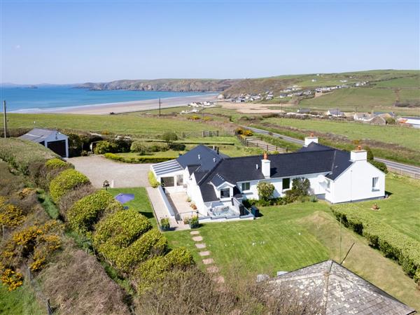 Southwood Cottage in Newgale, Dyfed