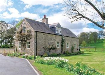 Southwood Lodge in Riding Mill, near Corbridge, Northumberland sleeps 5