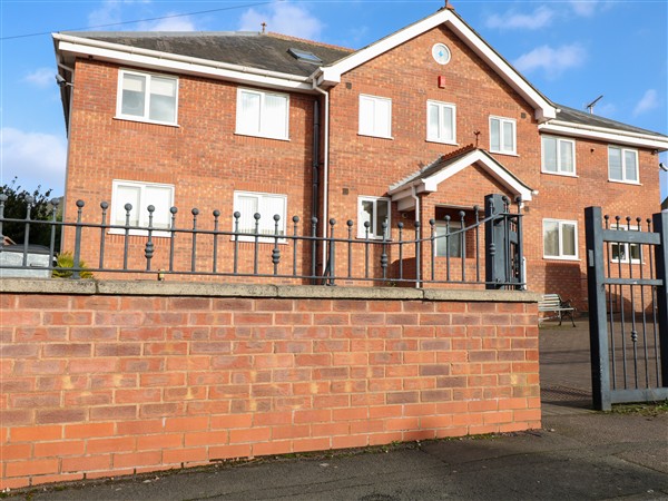 Spa Court - Flat 5 in Staffordshire