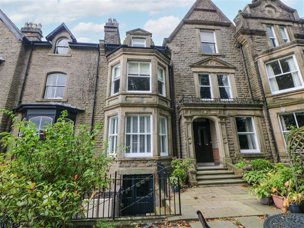 Spa House in Buxton, Derbyshire