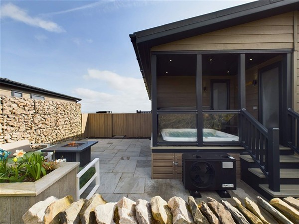 Spa Sauna Lodge (Pet), 
