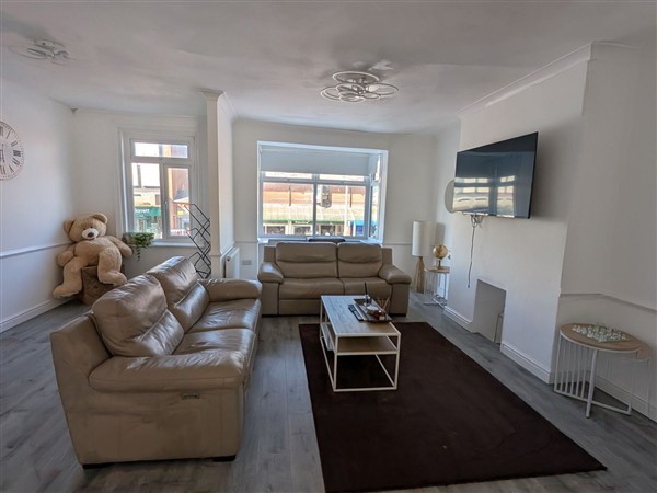 Spacious Duplex Flat, 