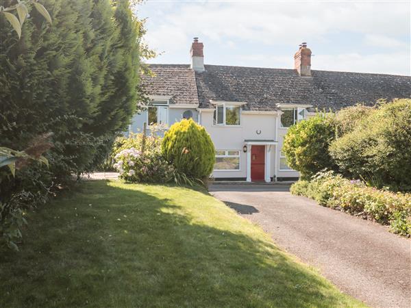 Spaniel Cottage in Somerset