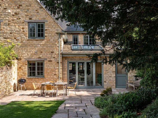 Sparrow Farmhouse in Oxfordshire