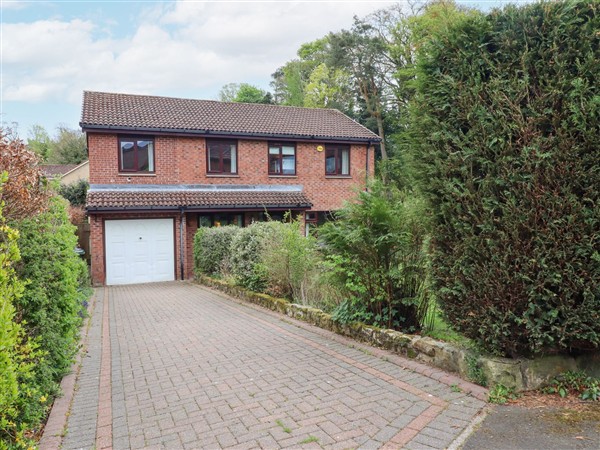 Sparrow House in Northumberland