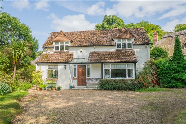 Speedwell Cottage in Woodgreen, Hampshire