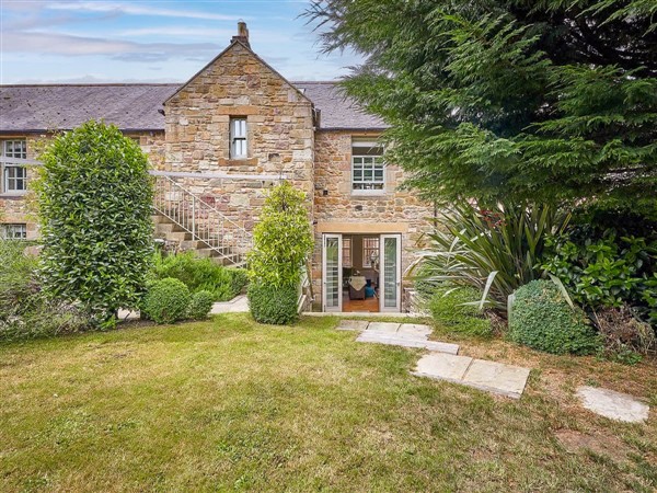 Spence Lodge in Northumberland