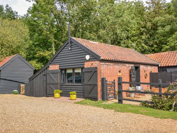 Spexhall Barns, 