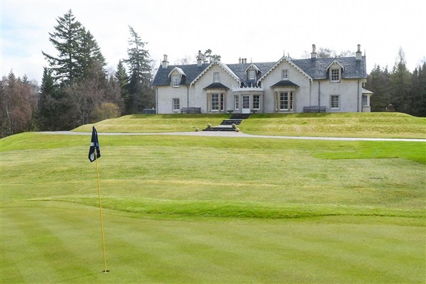 Spey Valley House, Kingussie