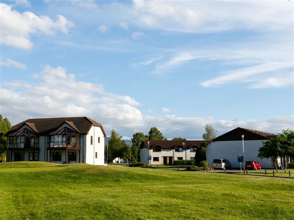 Spey Valley Resort - Chalet 19 in Inverness-Shire