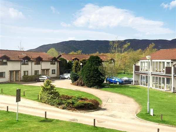 Spey Valley Resort - Spey 6 in Inverness-Shire