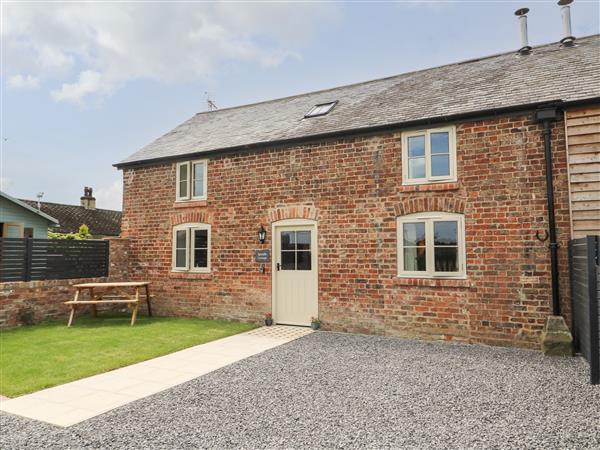 Spindle Cottage in Bielby near Seaton Ross, North Yorkshire