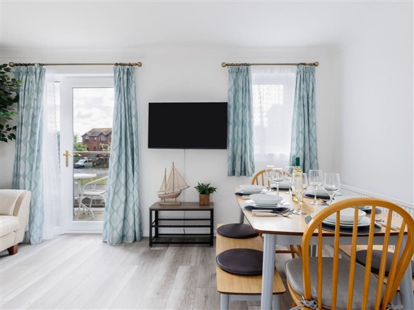 Spinnaker House in Dorset