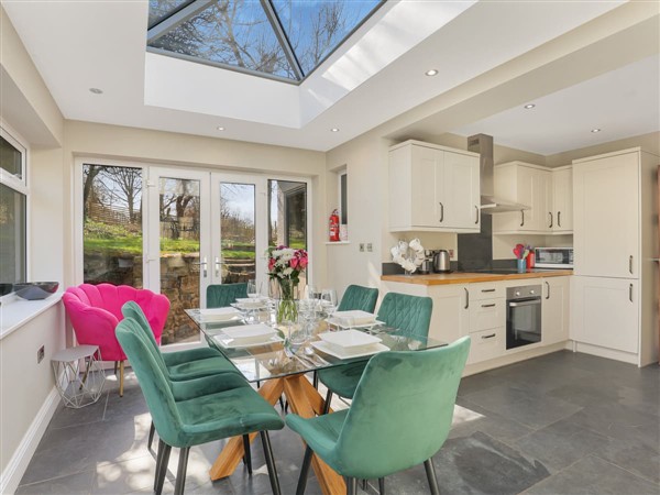 Spinning Cottage in Northumberland